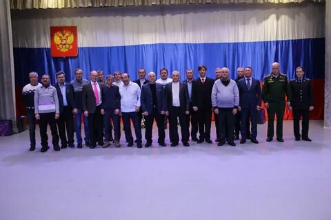 Концерт посвященный афганистану