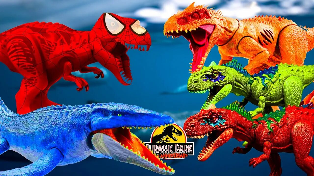 Динозавры в мире Юрского периода. Несквик джурасик ворлд. Диностер про динозавров