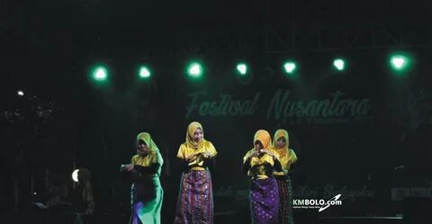 KOMABI Tampilkan Tarian Khas Bima dalam Festival Nusantara