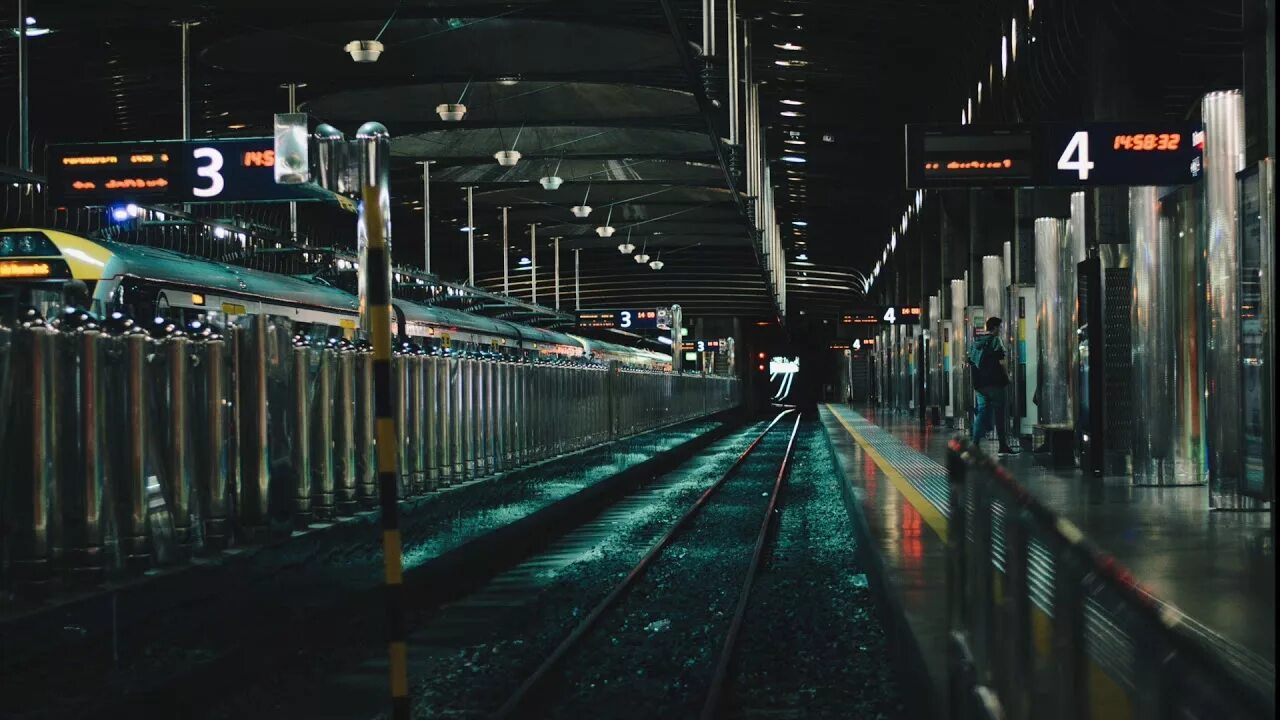 Stations thread