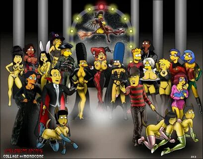 Cobbled Together 3- Monocone American Dad page 35.