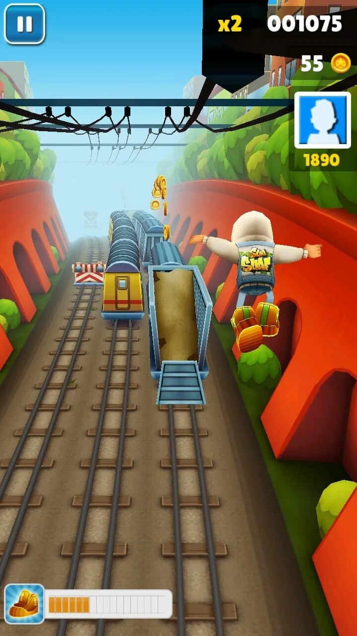 Бегалки Subway Surfers. Бегалки для детей. Мобильные игры. Взломанные игры. Игра бегать по поездам и собирать