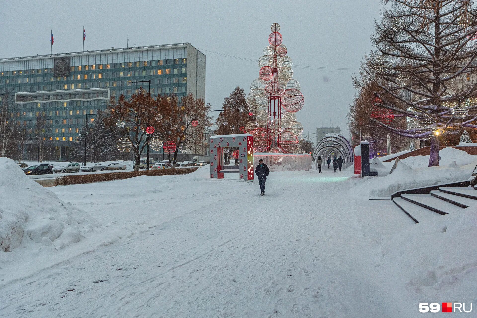 31 декабря пермь. 31 декабря пермь