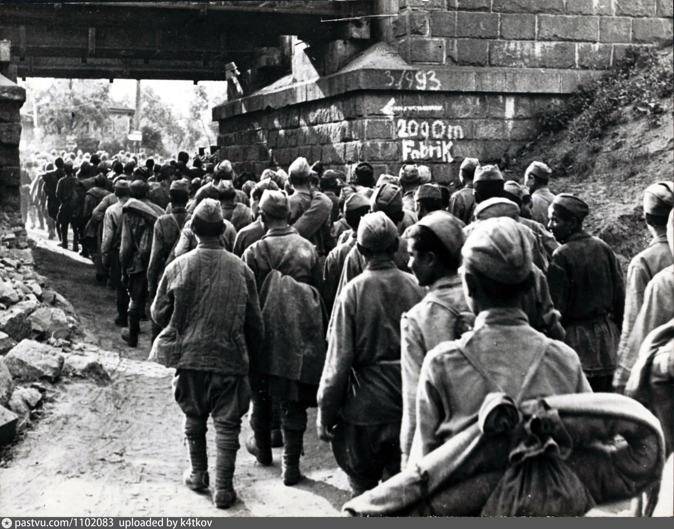 Советские военнопленные 1941-1943. Колонна советских военнопленных 1941. Белгород 1941-1943. Военнопленные великой отечественной войны