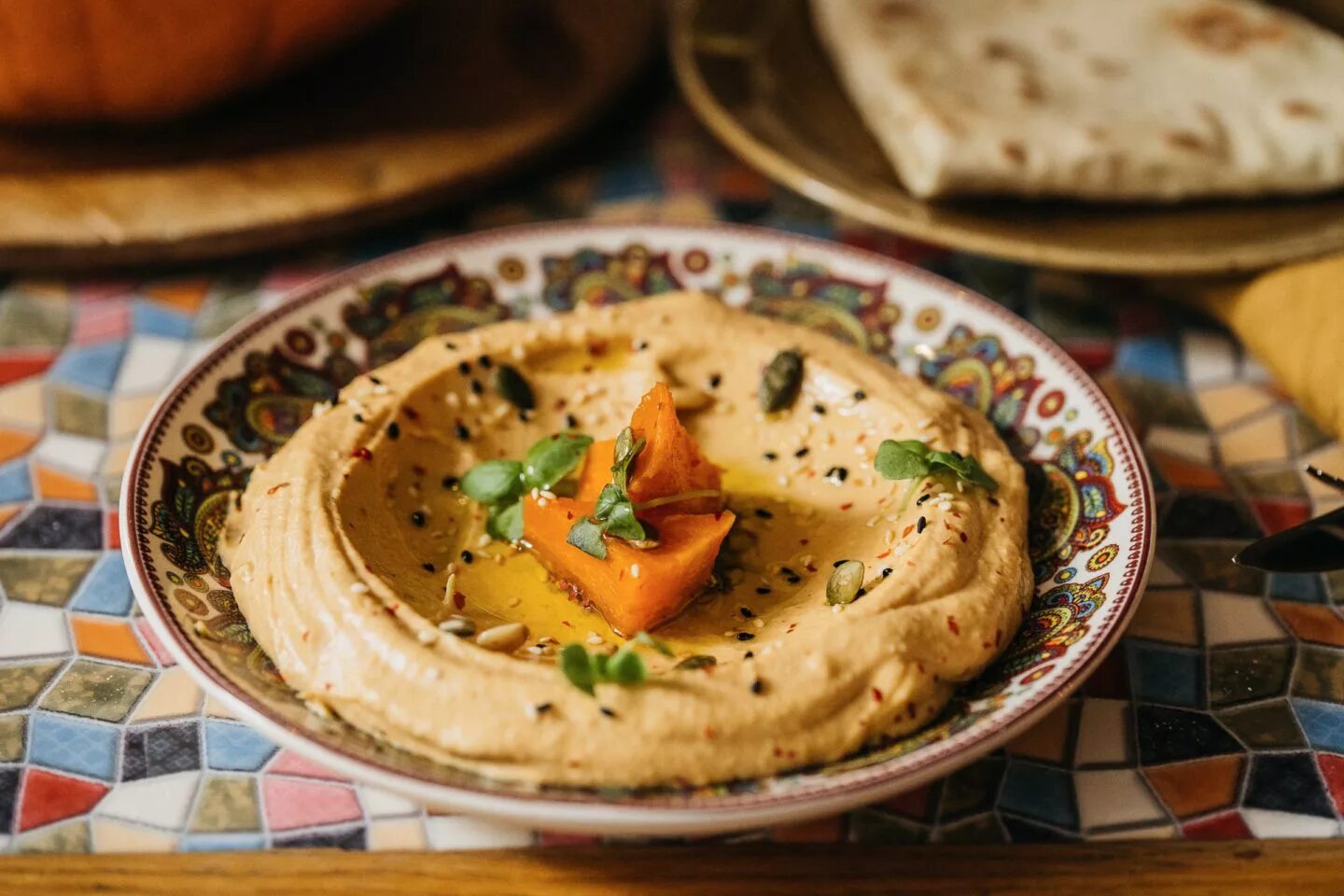Хумус араб. Еврейская кухня хумус. Хумус израильский классический. Фантьет хумус. Как делать хумус