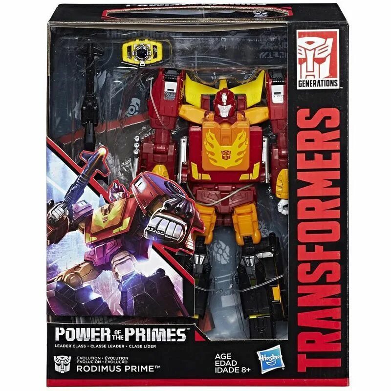 Prime power. Transformers игрушка трансформер Дженерейшнз Лидер. Трансформер игрушка Родимус. Родимус Прайм трансформер игрушка. Трансформер Hasbro Power of the Primes.