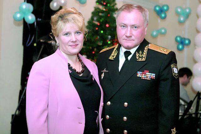 Быть женой генерала