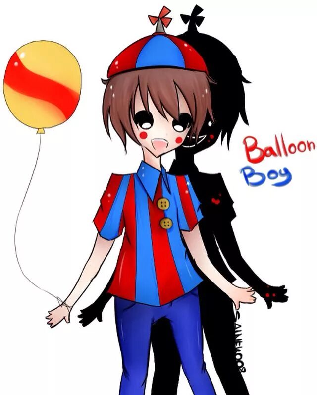 Fnaf balloons. FNAF 2 балун бой. Балун бой ФНАФ.