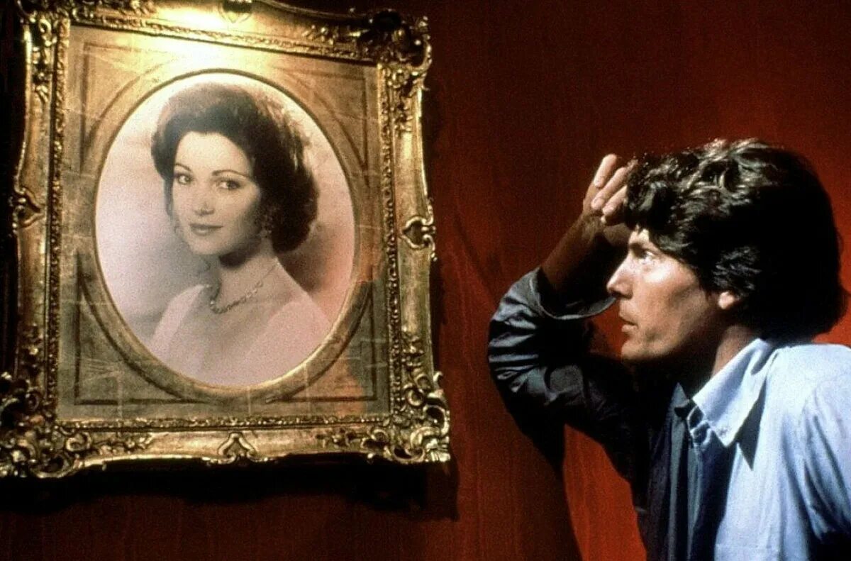 Где то 40 50. Где-то во времени 1980. Somewhere in time 1980.