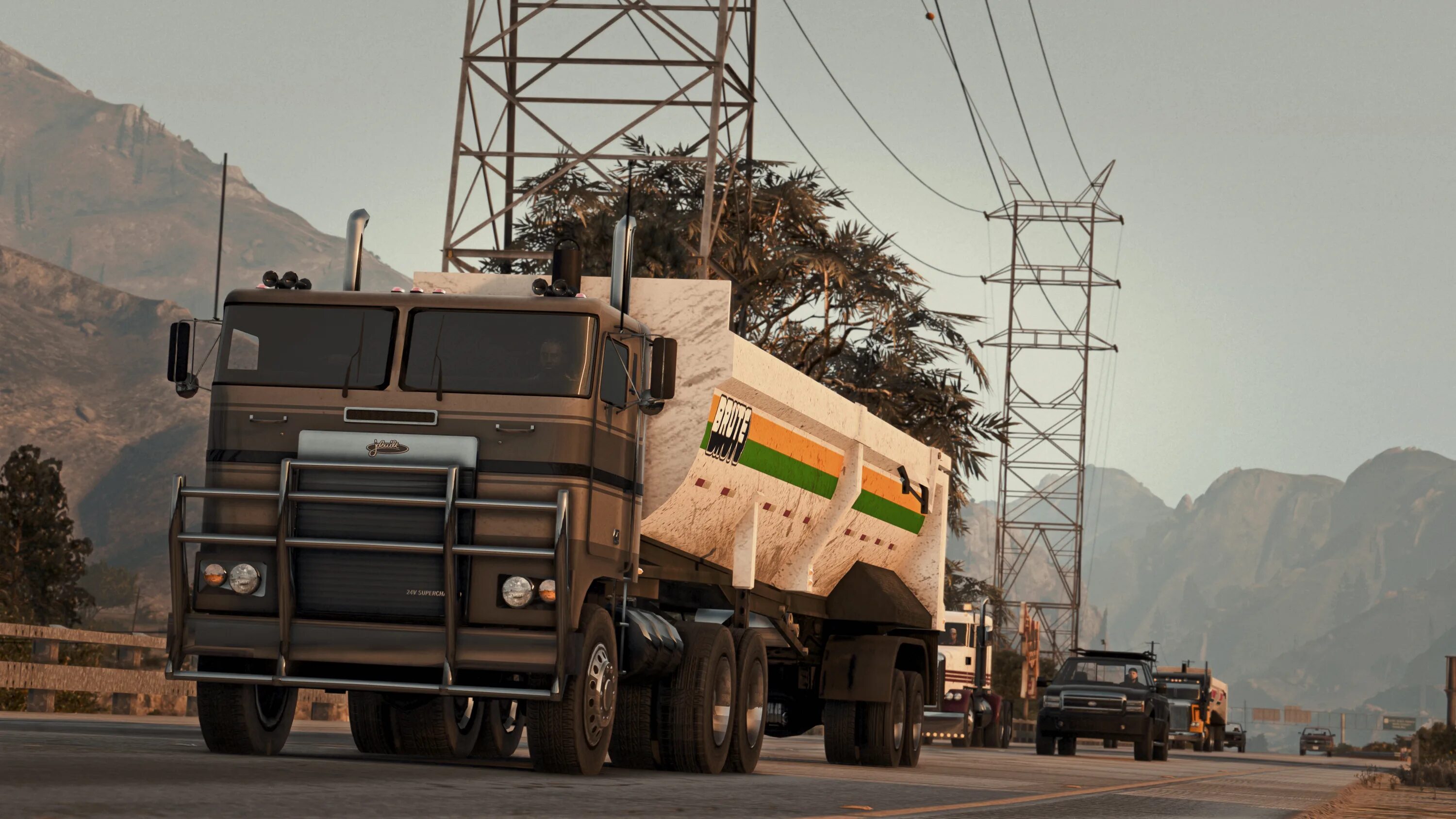 5 dump. Dump гта 5. dump trailer. on trailer. dock for trailer.