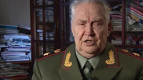 Махмут гареев