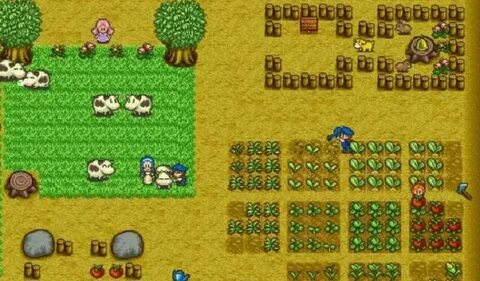 Harvest moon