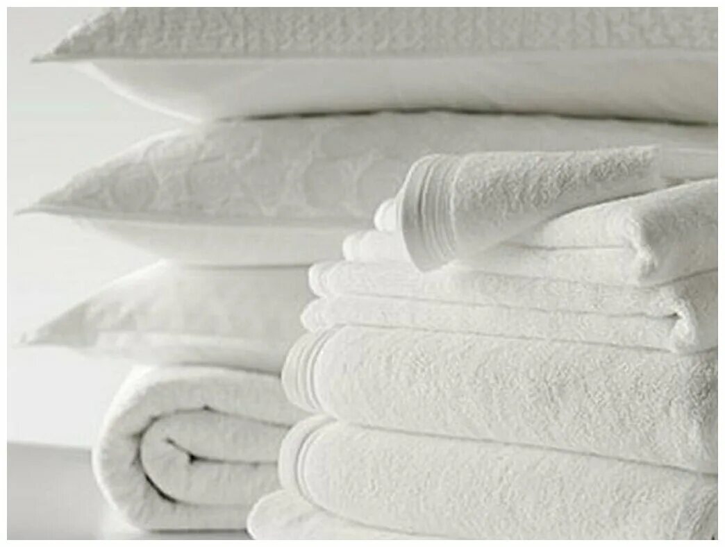 Как отбелить махровые полотенца