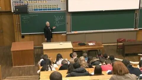 Вузе появился