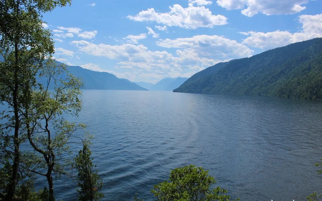 отдых в алтае летом 2023