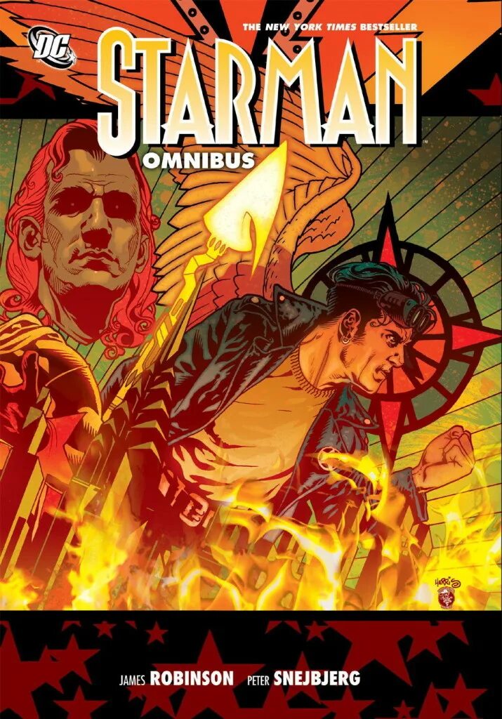 Starman waiting in the. Starman dc. starman vol.2 #4. starman david knight. dc omnibus.