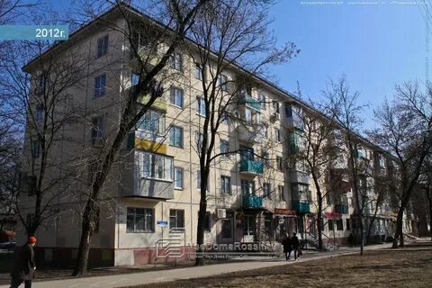 Краснодарская улица 33