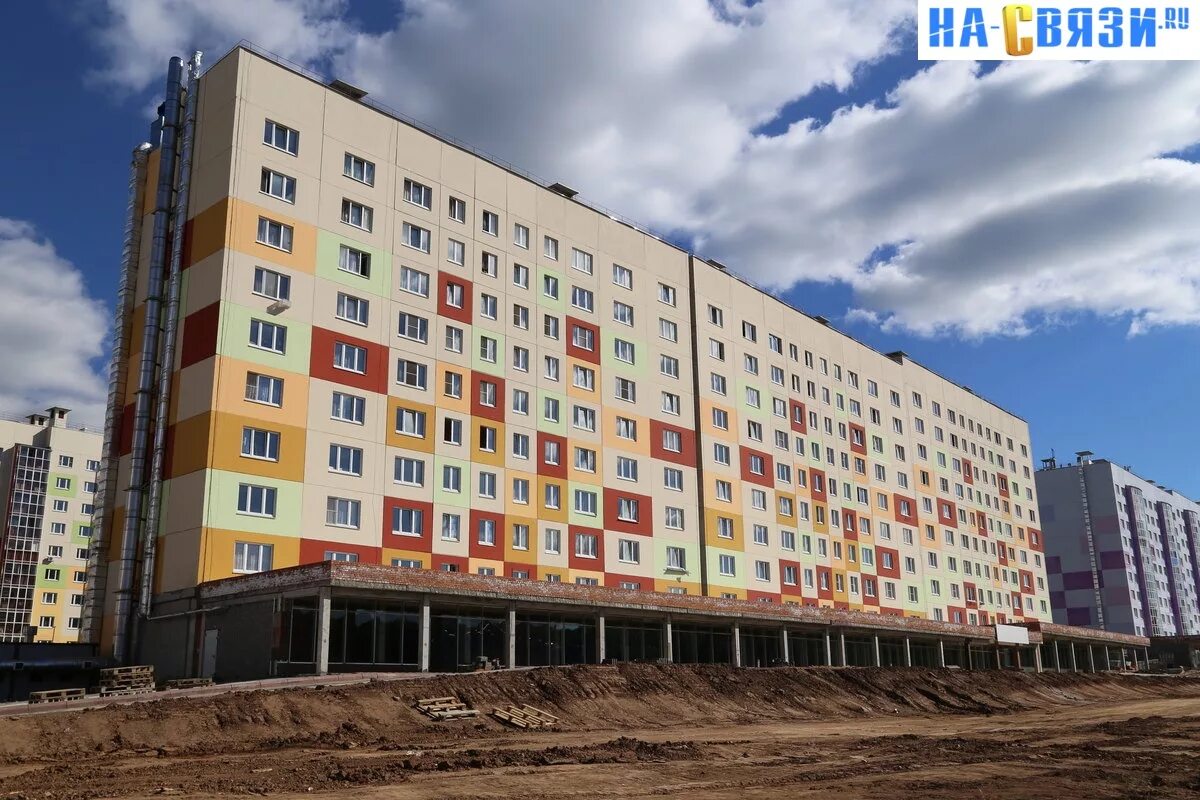 Дом 2 в чебоксарах. Дом 2 в чебоксарах