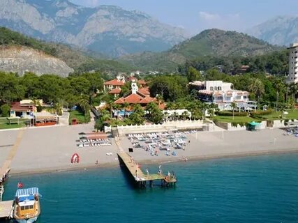 Mg club akman beach