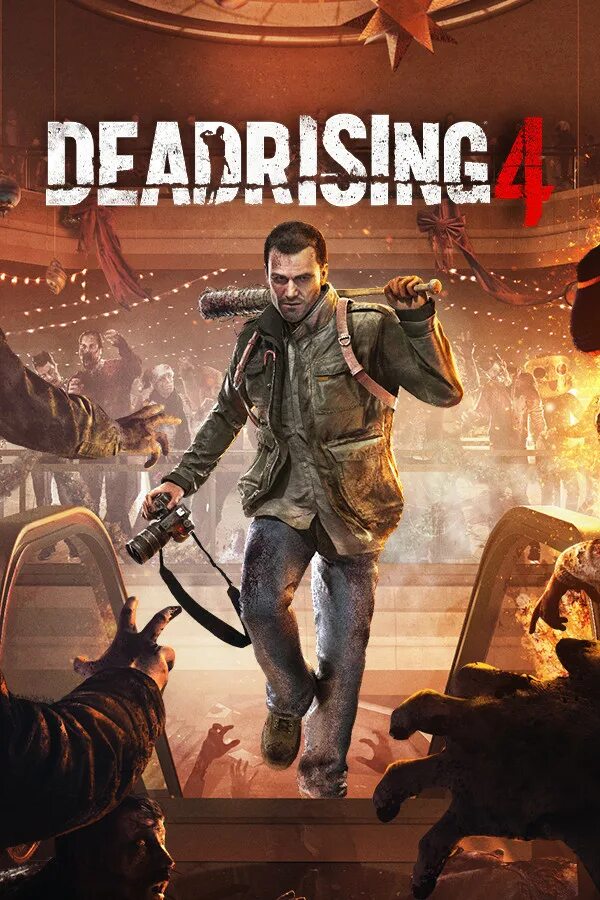 Dead rising frank big package. Dead rising 4 (2017).