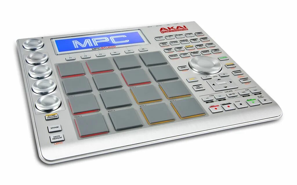 Control mpc. Akai pro mpc. akai mpc studio 2. akai pro mpc studio 2. midi-контроллер akai mpd232.
