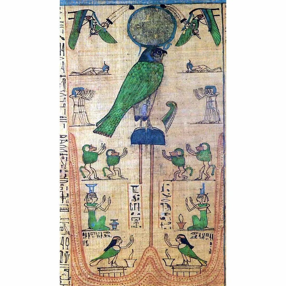 Св птица. Ибис Священная птица древнего Египта. Аминофус птица Египет. Священные птицы в Египте название. Дерево с птицами Египет.