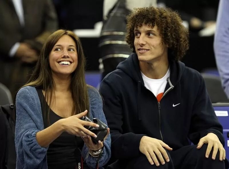 David Luiz футболист.