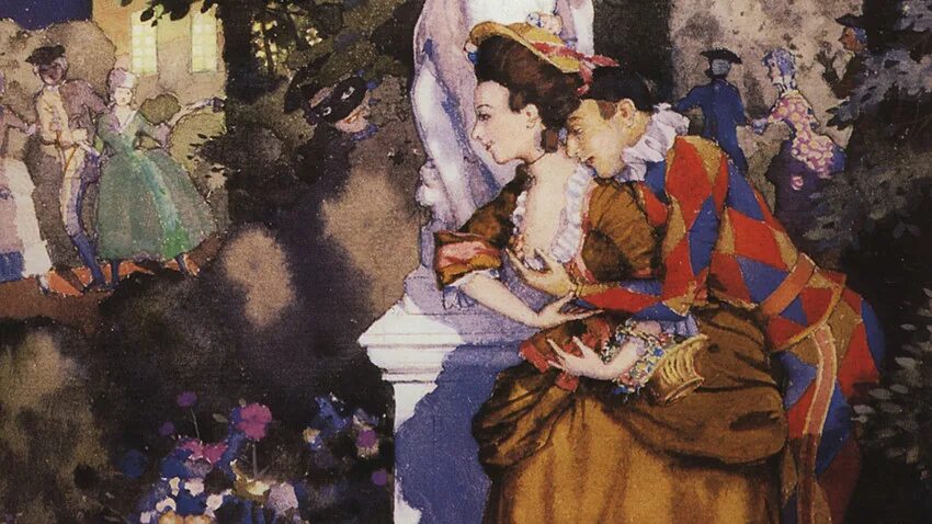 Художник юрий кротов. Эхо войны картинки. Эхо прошедшего времени 1903. Эхо прошедшего андреева. Константин андреевич сомов эхо прошедшего времени.