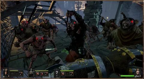 Warhammer vermintide 1
