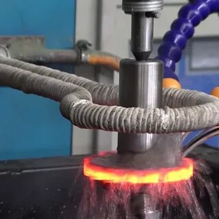 Закаленные детали