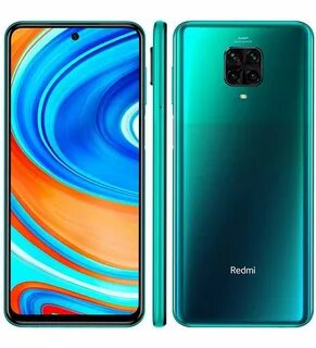 Мобильный телефон redmi note 9