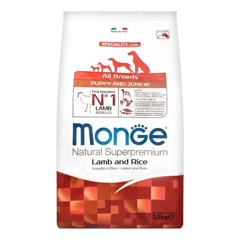 Monge natural. Monge natural Superpremium для собак. Корм Monge сухой корм для щенков всех пород, с ягненком и рисом 800г. Монж 2.5 кг для собак. Монж для щенков ягненок рис.