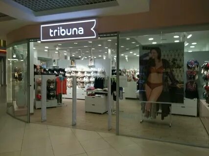 Трибуна магазин нижнего белья