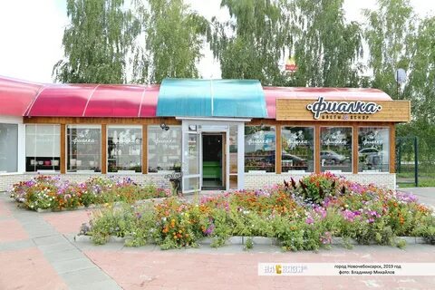 Цветы чебоксары сзр