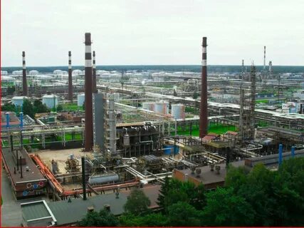 Нпз санкт петербург