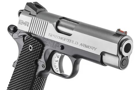 New gun