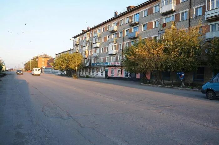 Татарск ул. Татарск ул
