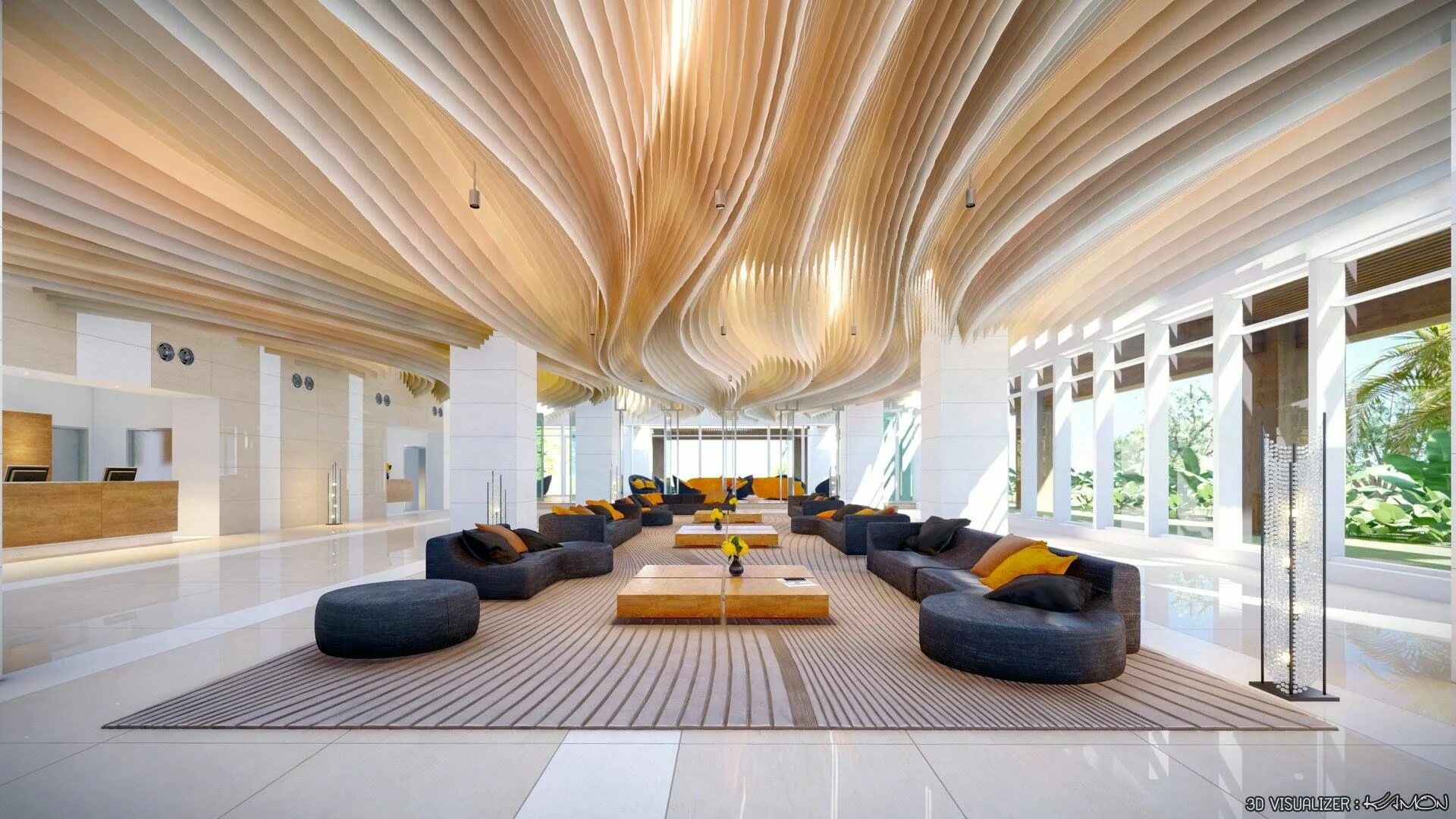 Custom rendering