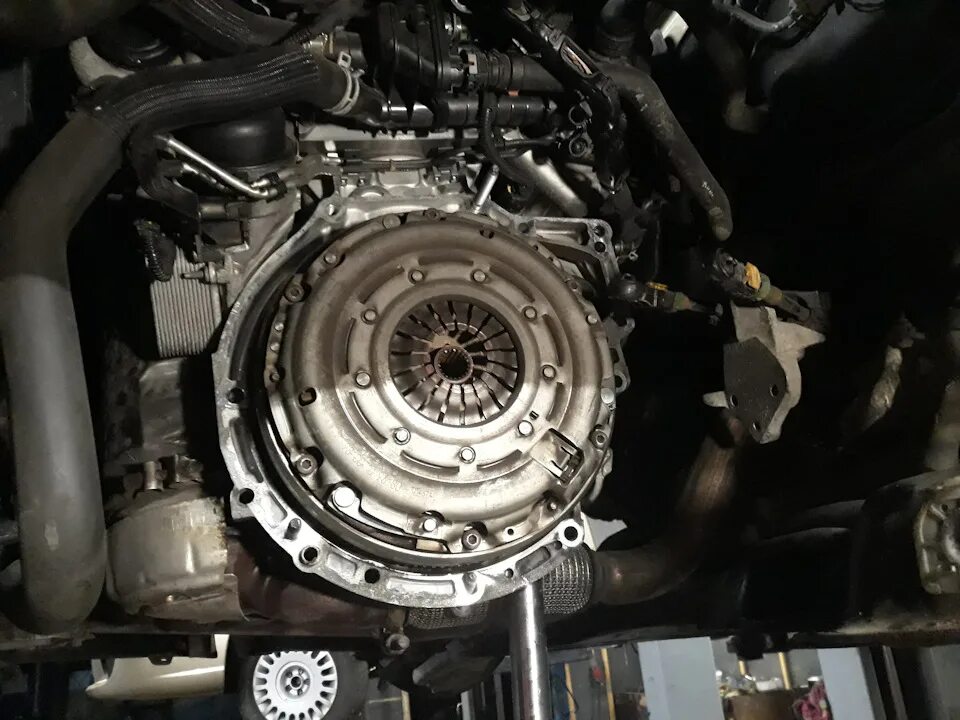 Сцепление ситроен пикассо. Сцепление ситроен пикассо