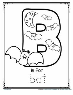 B is for