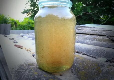 Вода из скважины желтеет