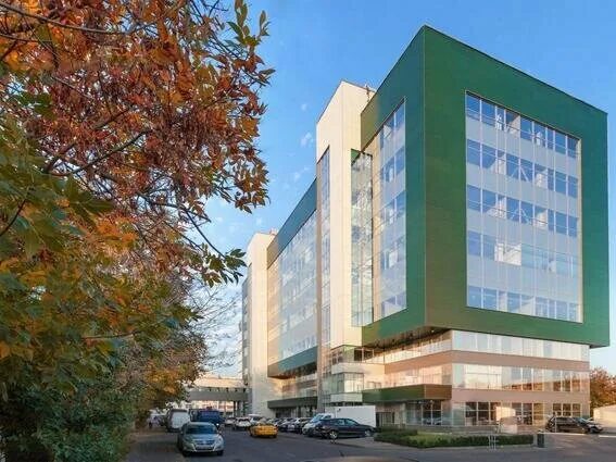 Хамелеон рязанский просп 10 стр 18 фото Продается офис 61 м2, 9800000 руб.