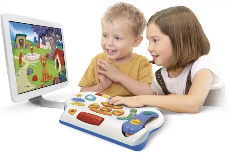 Интерактивная игра что это. Развивающие игровые приставки для детей. Игрушки компьютерные для детей. Интерактивный компьютер для детей. Интерактивные приставки для детей.