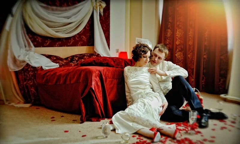Первая брачная ночь: где и за сколько