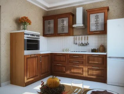 Кухни место