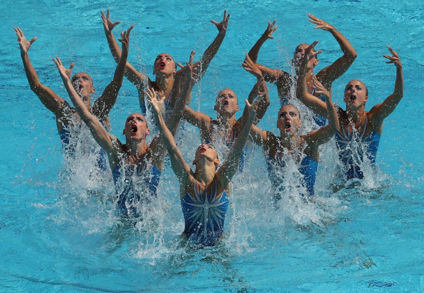 Синхронное плавание Рио 2016 Россия. Синхронное плавание Олимпийские игры. Синхронное плавание команда. Результат синхронного плавания