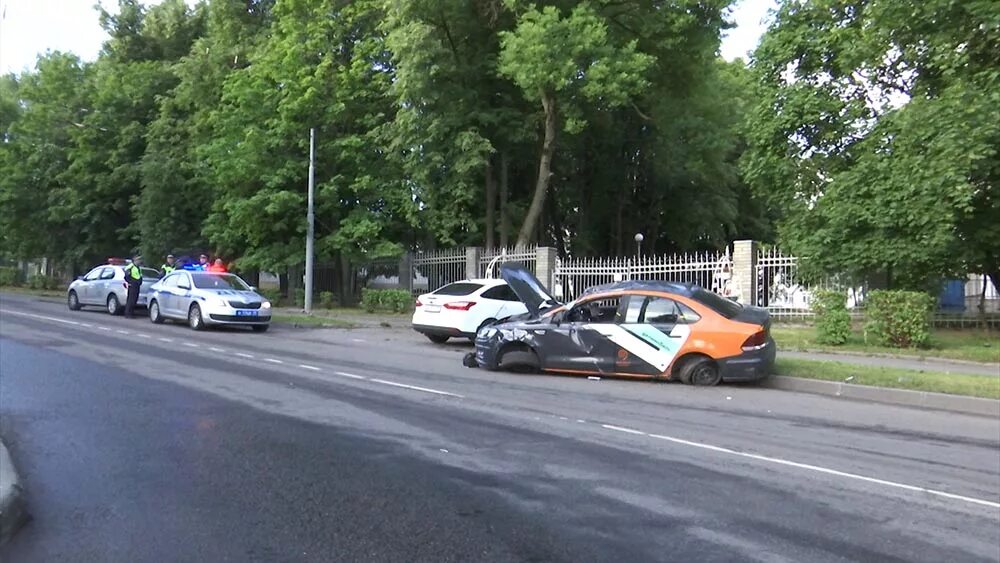 Происшествия в москве и подмосковье