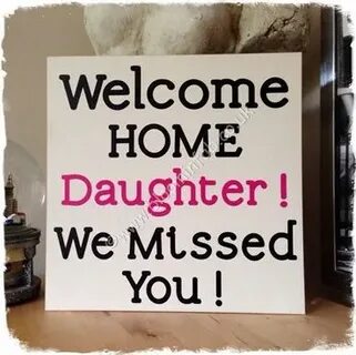 Welcome son