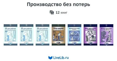 Завод книга