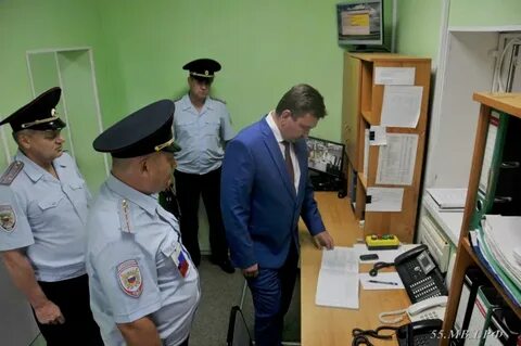 Омский отдел